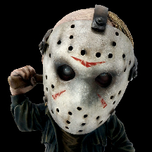 DF JASON VOORHEES